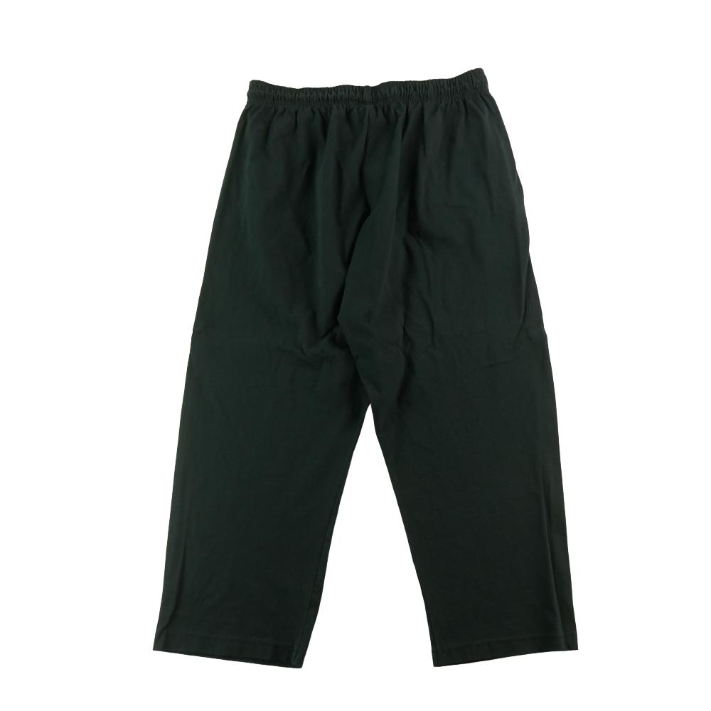 Fitness / Cardio training - Champion Jogging Athleticwear coupe droite Homme Taille XL Noir #QWE7233 - photo 2