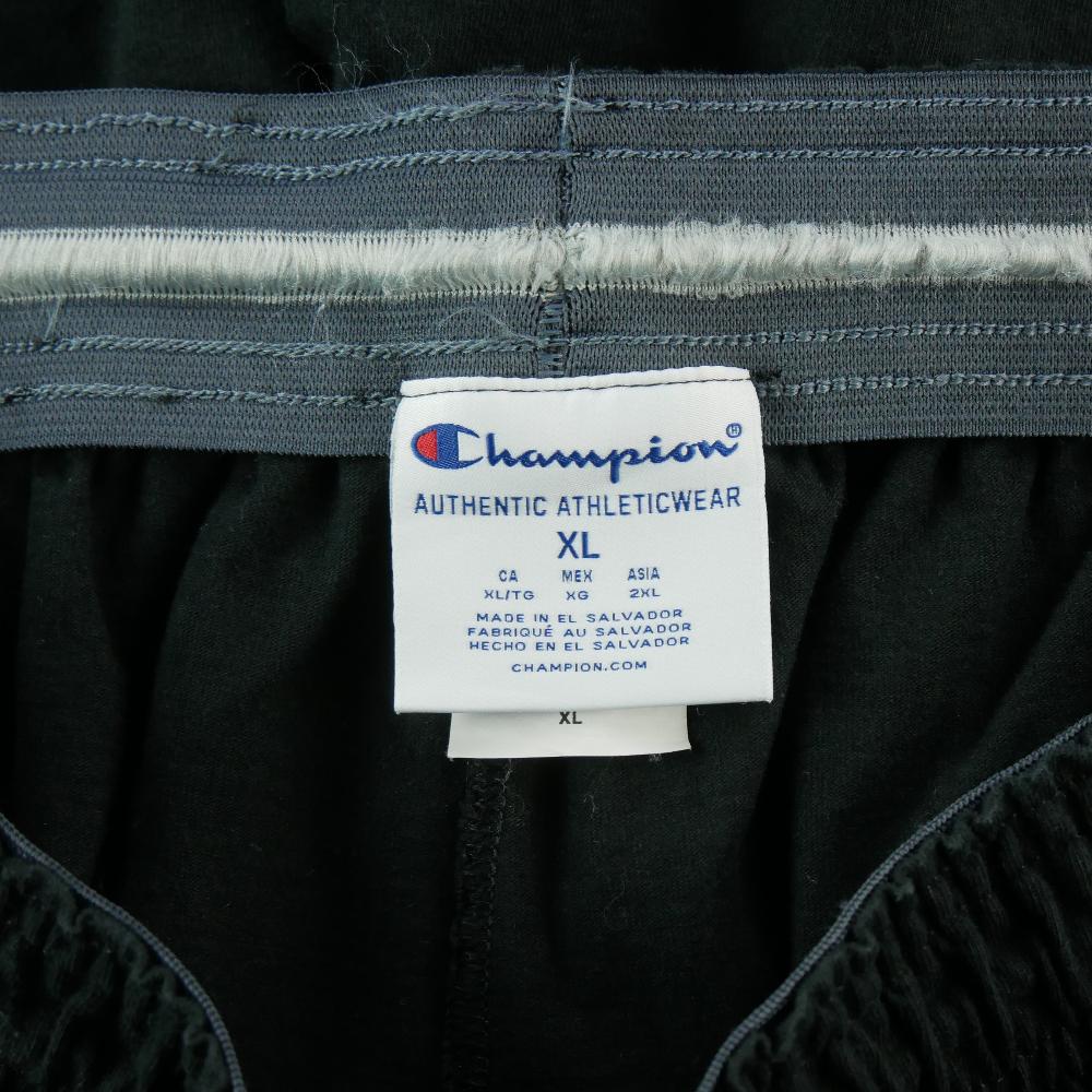 Fitness / Cardio training - Champion Jogging Athleticwear coupe droite Homme Taille XL Noir #QWE7233 - photo 5