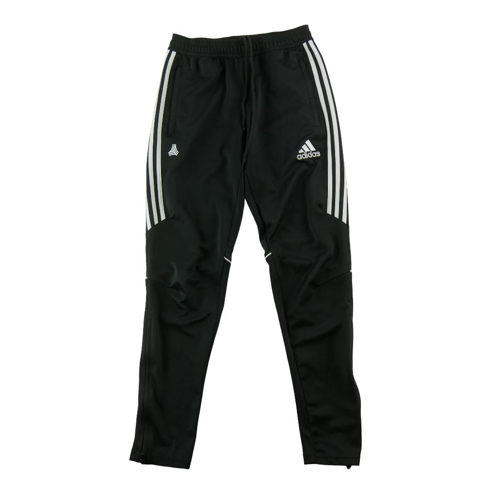 Fitness / Cardio training - Adidas Jogging Tango 3-Stripes Training Pants Homme Taille S Noir #QWE0121 - photo 1