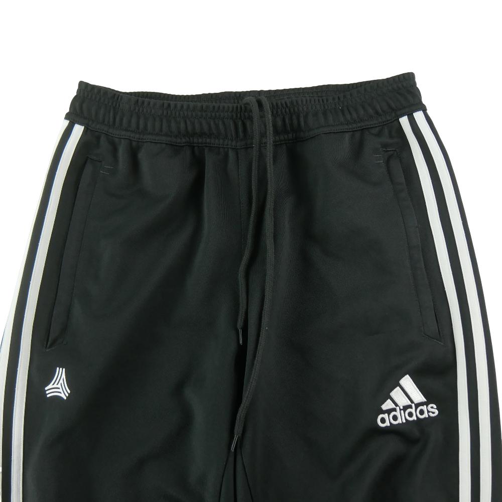 Fitness / Cardio training - Adidas Jogging Tango 3-Stripes Training Pants Homme Taille S Noir #QWE0121 - photo 4