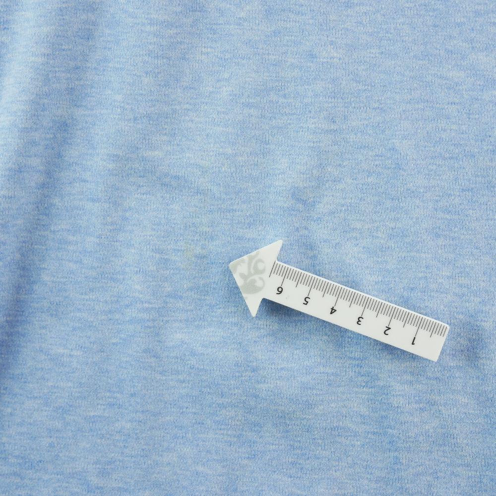 Golf - Polo Ralph Lauren Polo manches courtes Classic Fit Homme Taille XL Bleu clair #QWE1621 - photo 5