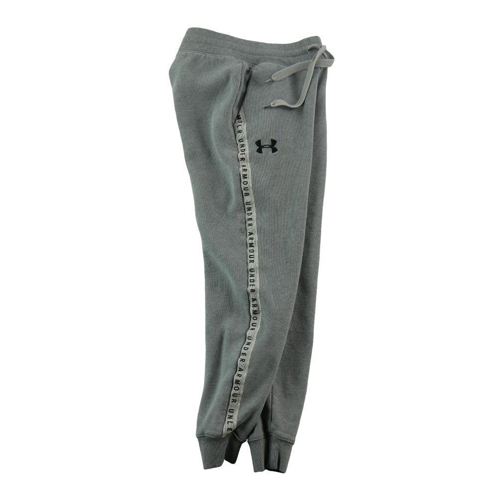 Fitness / Cardio training - Under Armour Jogging UA Performance Originators Fleece Sportswear Femme Taille S Gris #QWE1556 - photo 2