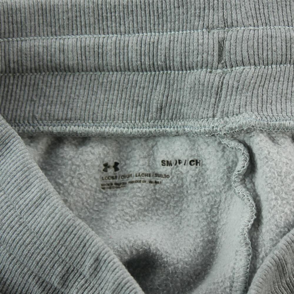 Fitness / Cardio training - Under Armour Jogging UA Performance Originators Fleece Sportswear Femme Taille S Gris #QWE1556 - photo 8