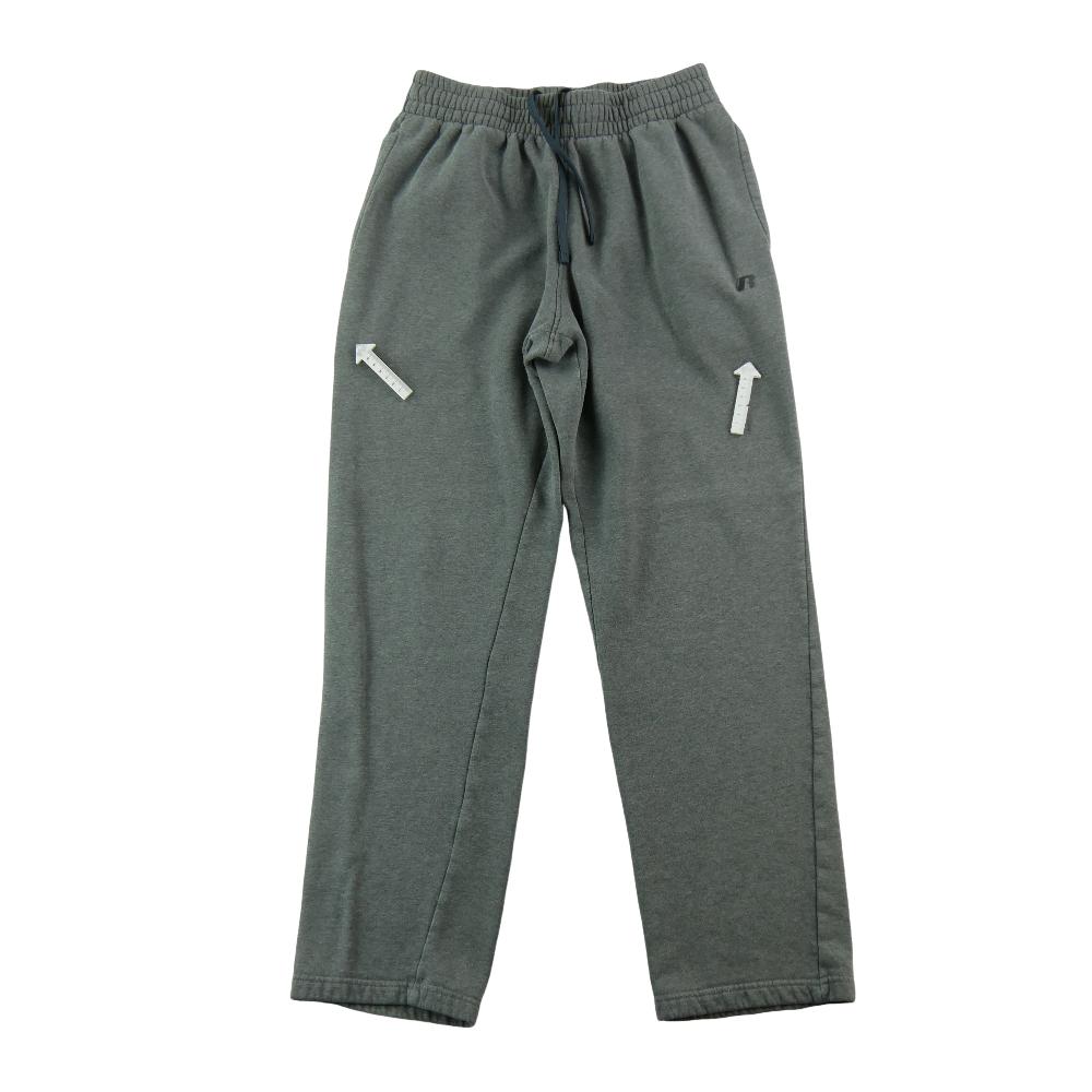 Fitness / Cardio training - Russell Athletic Jogging Vintage Y2K Homme Taille S Gris #QWE1441 - photo 3