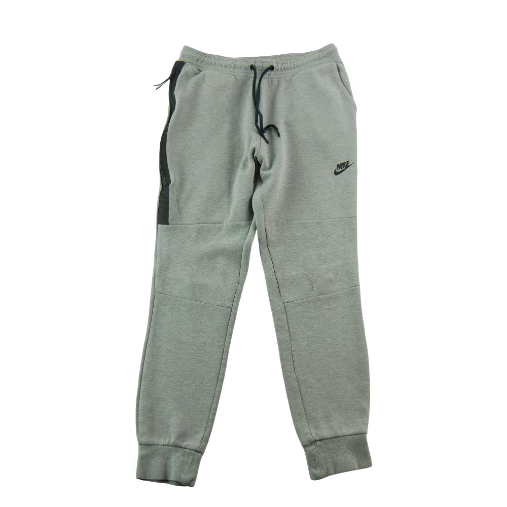 Fitness / Cardio training - Nike Jogging Tech Fleece Lifestyle sportswear training Homme Taille M Gris #QWE1151 - photo 1