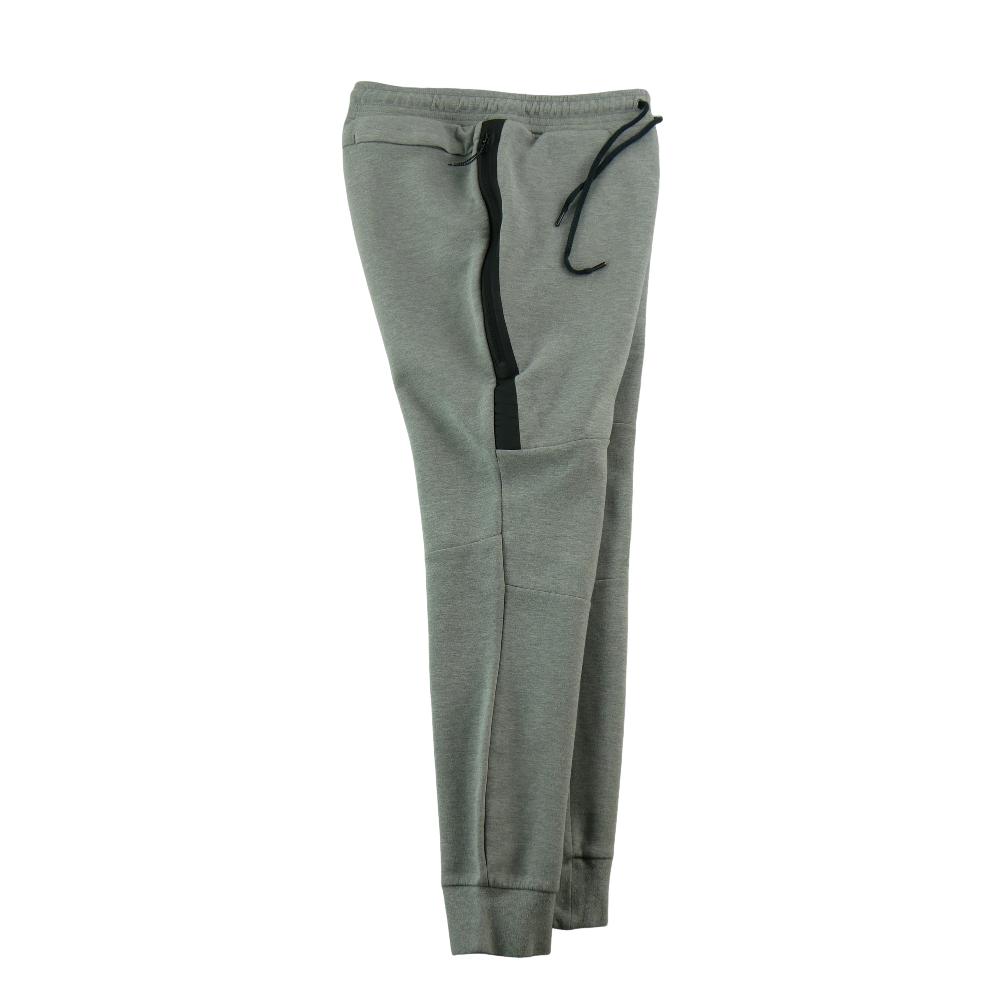 Fitness / Cardio training - Nike Jogging Tech Fleece Lifestyle sportswear training Homme Taille M Gris #QWE1151 - photo 2