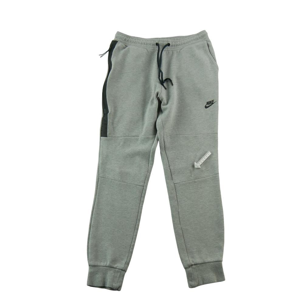 Fitness / Cardio training - Nike Jogging Tech Fleece Lifestyle sportswear training Homme Taille M Gris #QWE1151 - photo 4