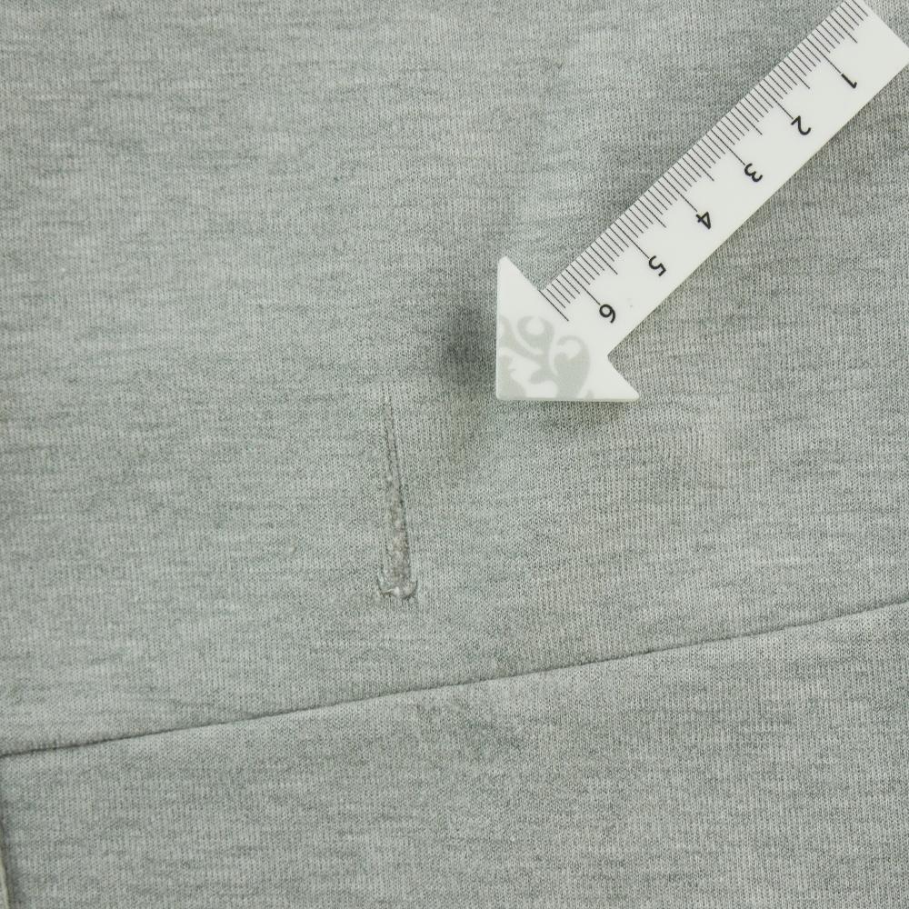 Fitness / Cardio training - Nike Jogging Tech Fleece Lifestyle sportswear training Homme Taille M Gris #QWE1151 - photo 5
