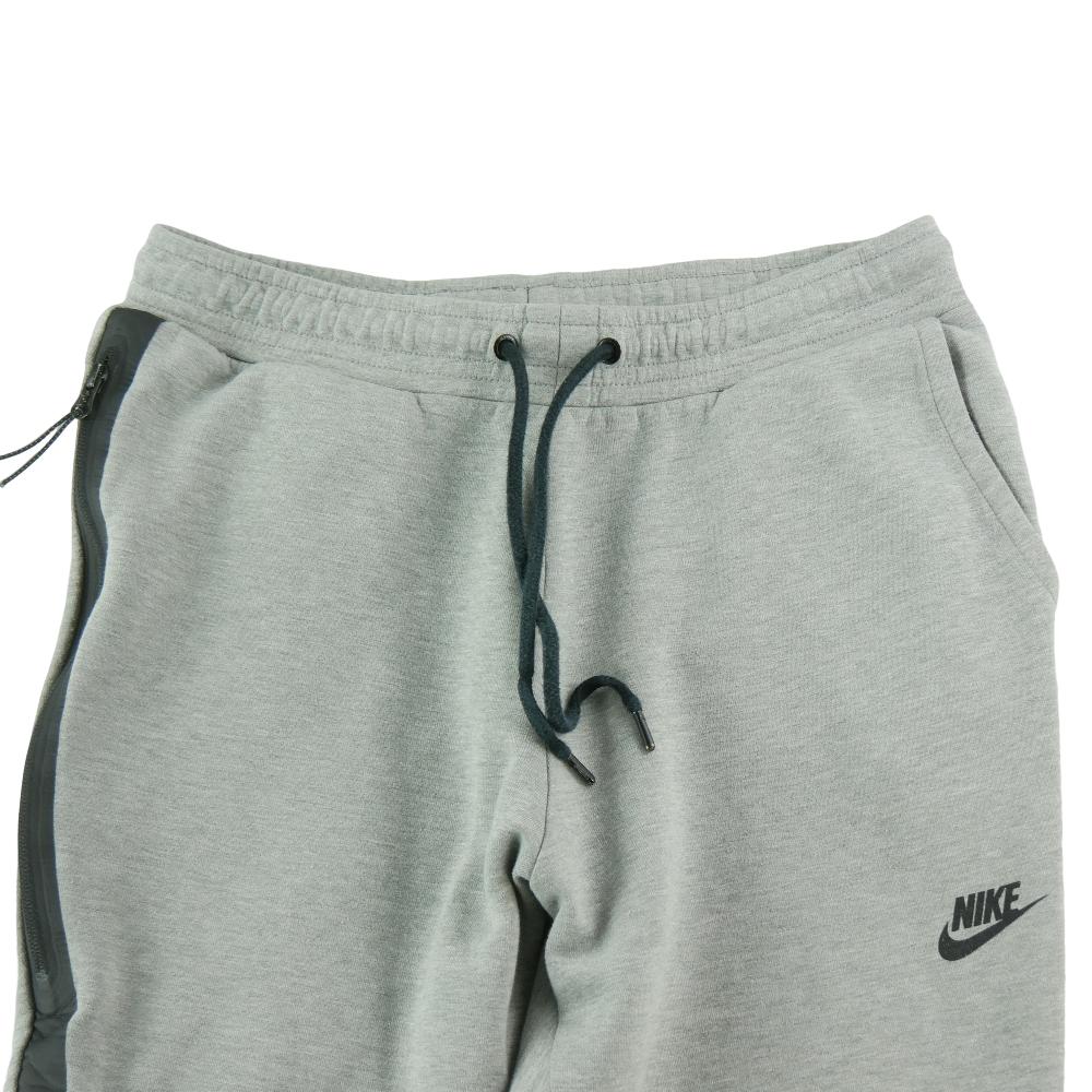 Fitness / Cardio training - Nike Jogging Tech Fleece Lifestyle sportswear training Homme Taille M Gris #QWE1151 - photo 6