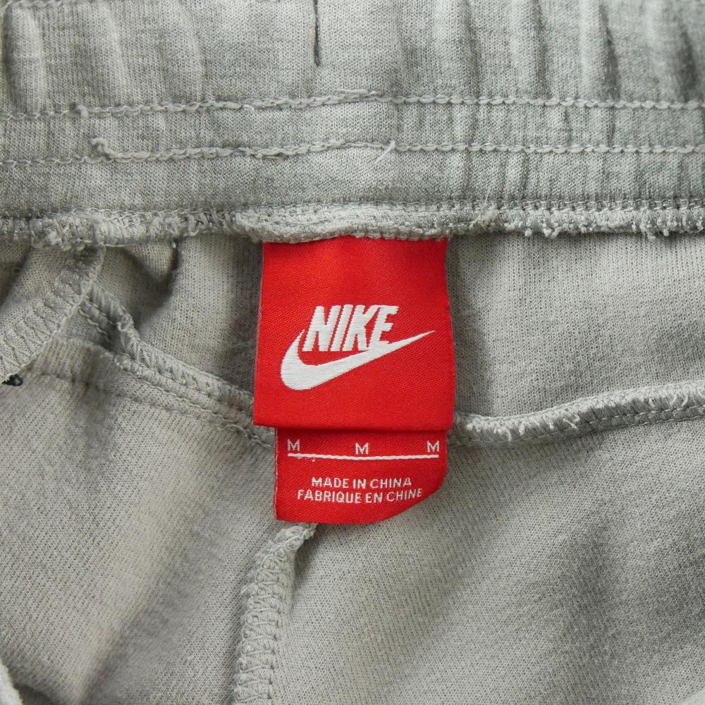 Fitness / Cardio training - Nike Jogging Tech Fleece Lifestyle sportswear training Homme Taille M Gris #QWE1151 - photo 7