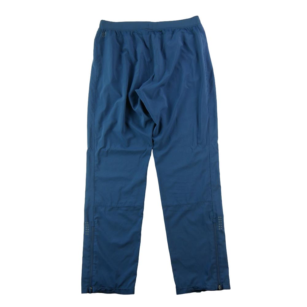 Fitness / Cardio training - Puma Jogging Woven Training Pants Homme Taille XL Bleu #QWE1696 - photo 2