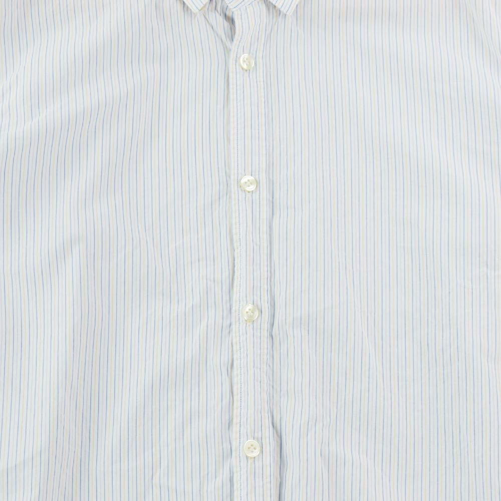 Fitness / Cardio training - Lacoste Chemise classique Homme Taille L à rayures Blanc - photo 4