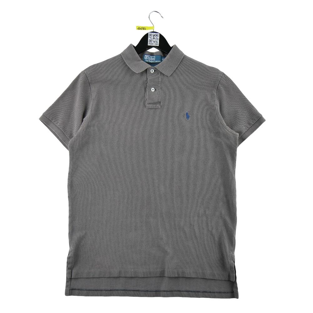 Golf - Polo Ralph Lauren Polo manches courtes Homme Taille M Marron #QWE1079 - photo 3