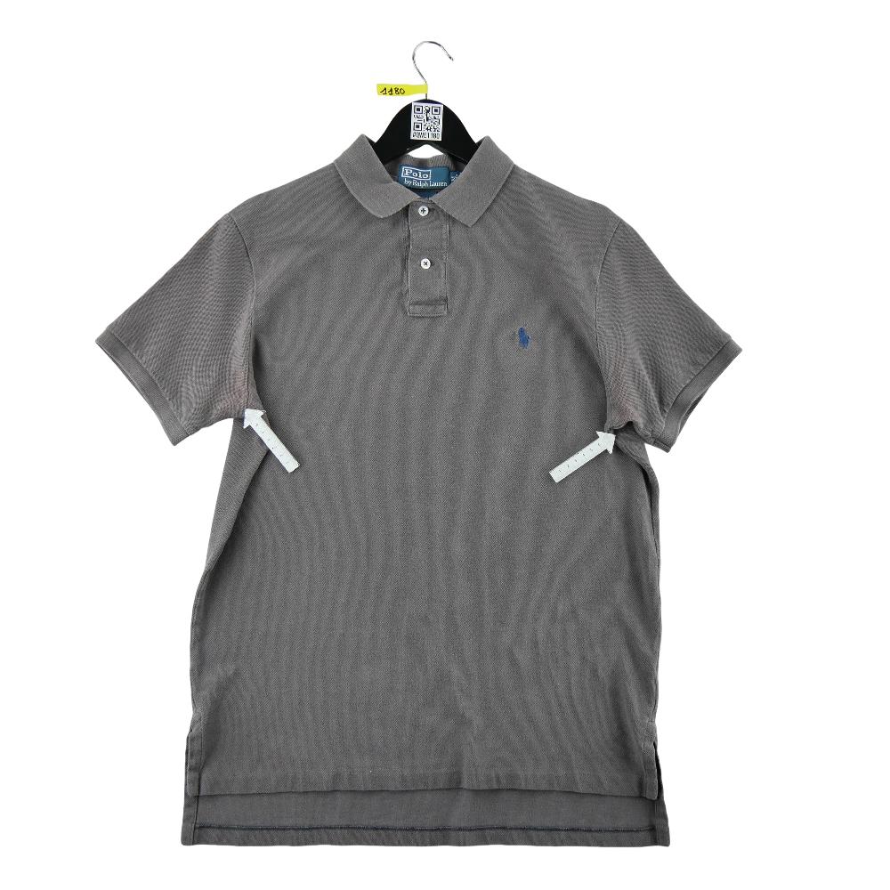 Golf - Polo Ralph Lauren Polo manches courtes Homme Taille M Marron #QWE1079 - photo 5