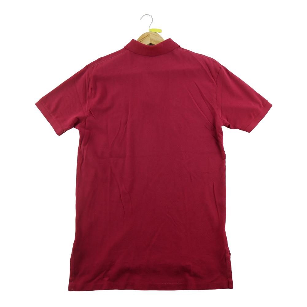 Golf - Polo Ralph Lauren Polo manches courtes Homme Taille M Rouge #QWE1831 - photo 3
