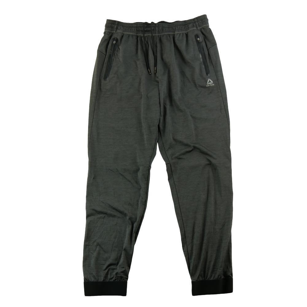 Fitness / Cardio training - Reebok Jogging Performance Training fitness sportswear Homme Taille L Gris #QWE1060 - photo 1