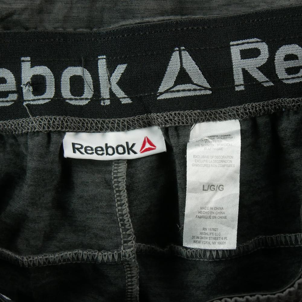 Fitness / Cardio training - Reebok Jogging Performance Training fitness sportswear Homme Taille L Gris #QWE1060 - photo 8