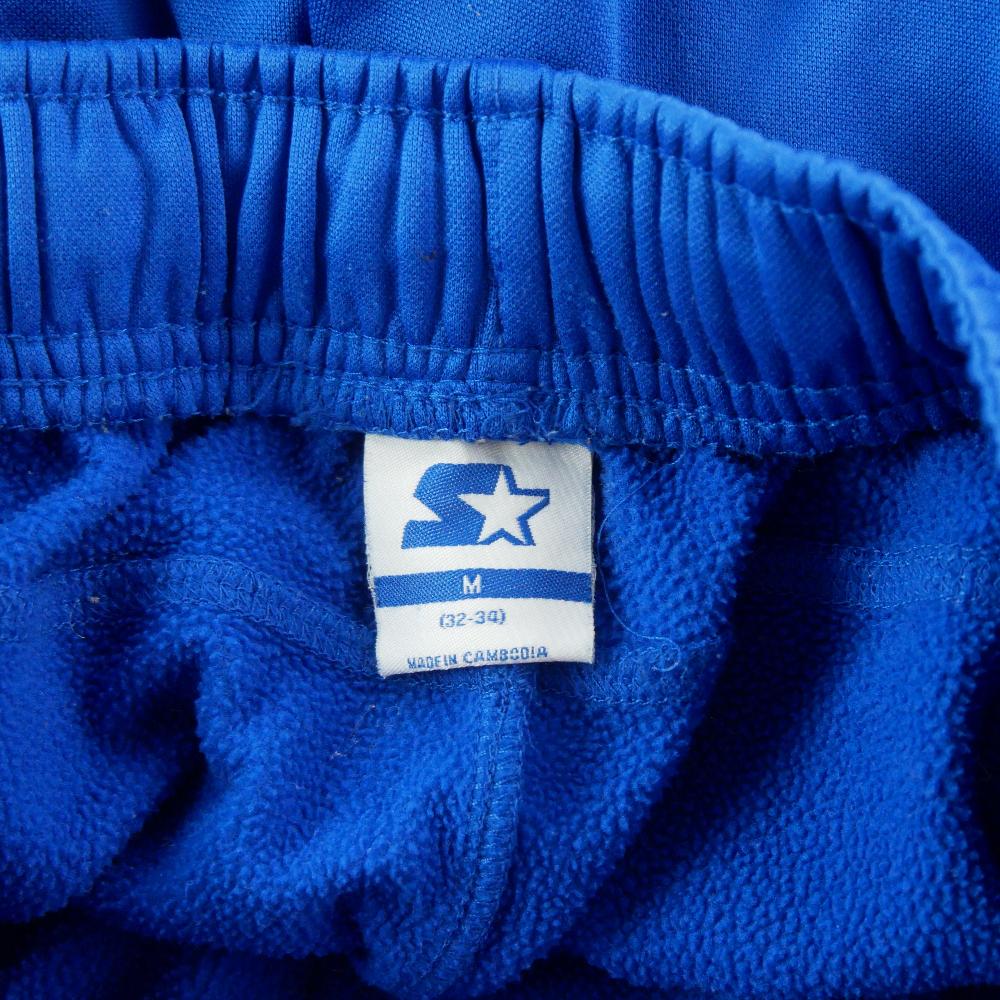 Fitness / Cardio training - Starter Jogging Vintage Y2K Homme Taille M Bleu #QWE1486 - photo 7