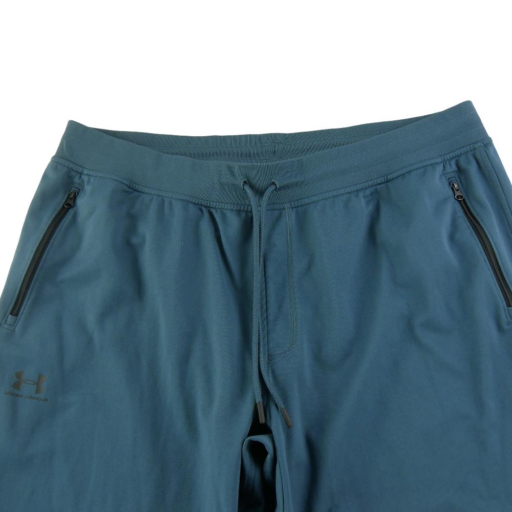 Fitness / Cardio training - Under Armour Jogging ColdGear Loose Fit Training Homme Taille 2XL Bleu #QWE1709 - photo 5