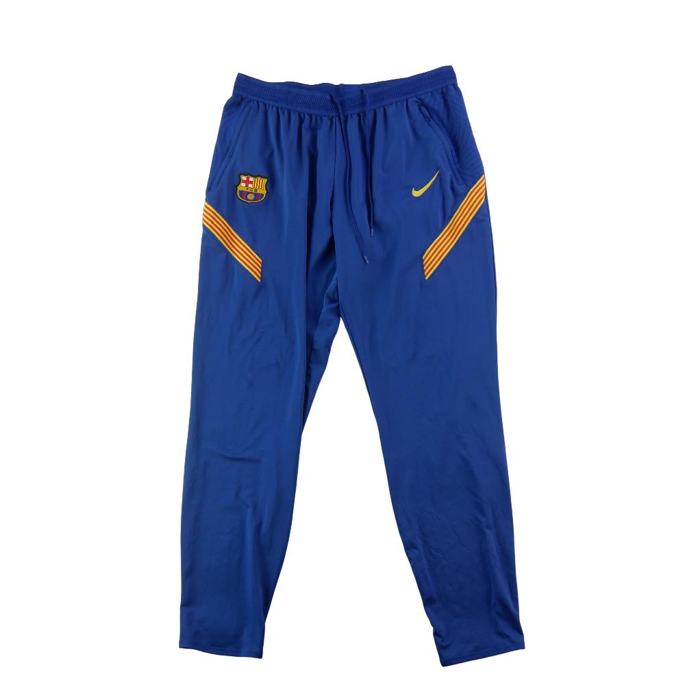 Football - Nike Jogging Dri-Fit FC Barcelona Strike Football training Homme Taille XL Bleu #QWE1068 - photo 1
