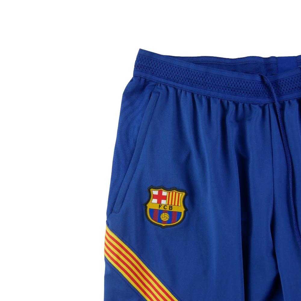 Football - Nike Jogging Dri-Fit FC Barcelona Strike Football training Homme Taille XL Bleu #QWE1068 - photo 3