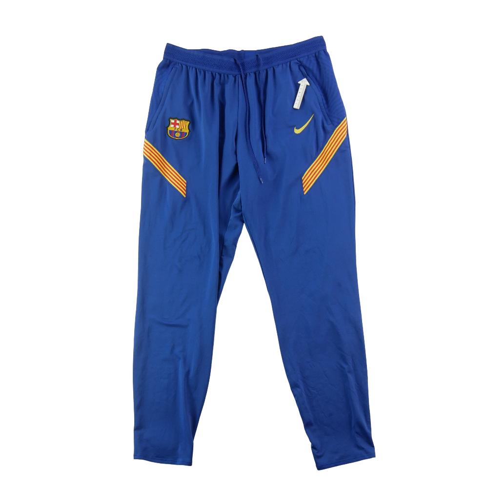 Football - Nike Jogging Dri-Fit FC Barcelona Strike Football training Homme Taille XL Bleu #QWE1068 - photo 6