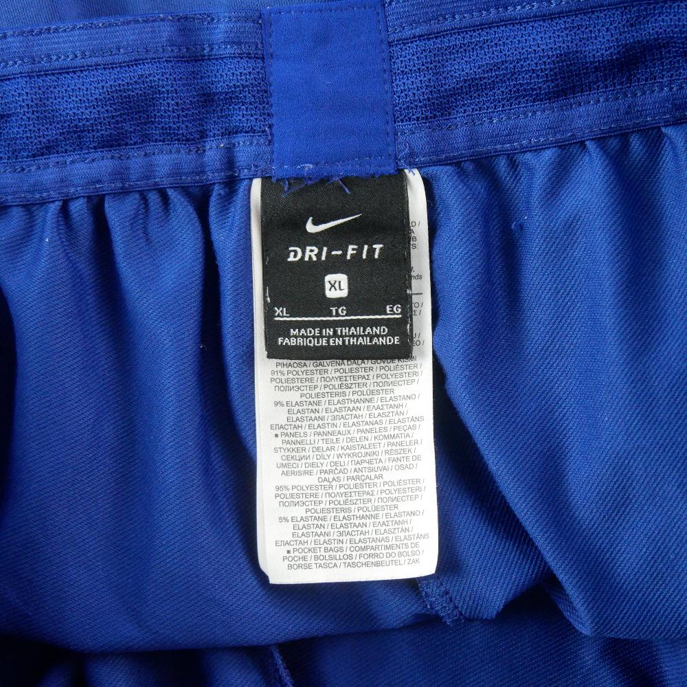 Football - Nike Jogging Dri-Fit FC Barcelona Strike Football training Homme Taille XL Bleu #QWE1068 - photo 8