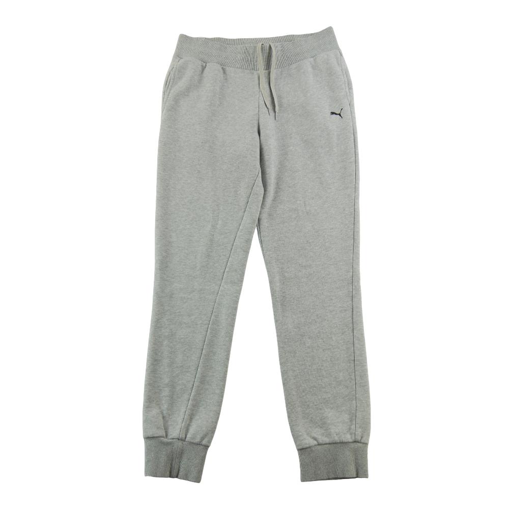 Fitness / Cardio training - Puma Jogging Essentials Lifestyle sportswear Homme Taille M Gris #QWE7231 - photo 1