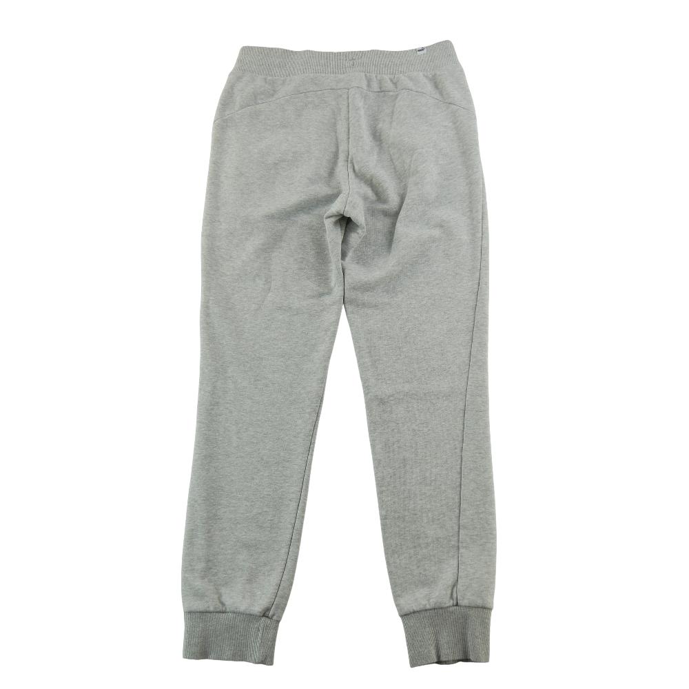 Fitness / Cardio training - Puma Jogging Essentials Lifestyle sportswear Homme Taille M Gris #QWE7231 - photo 2