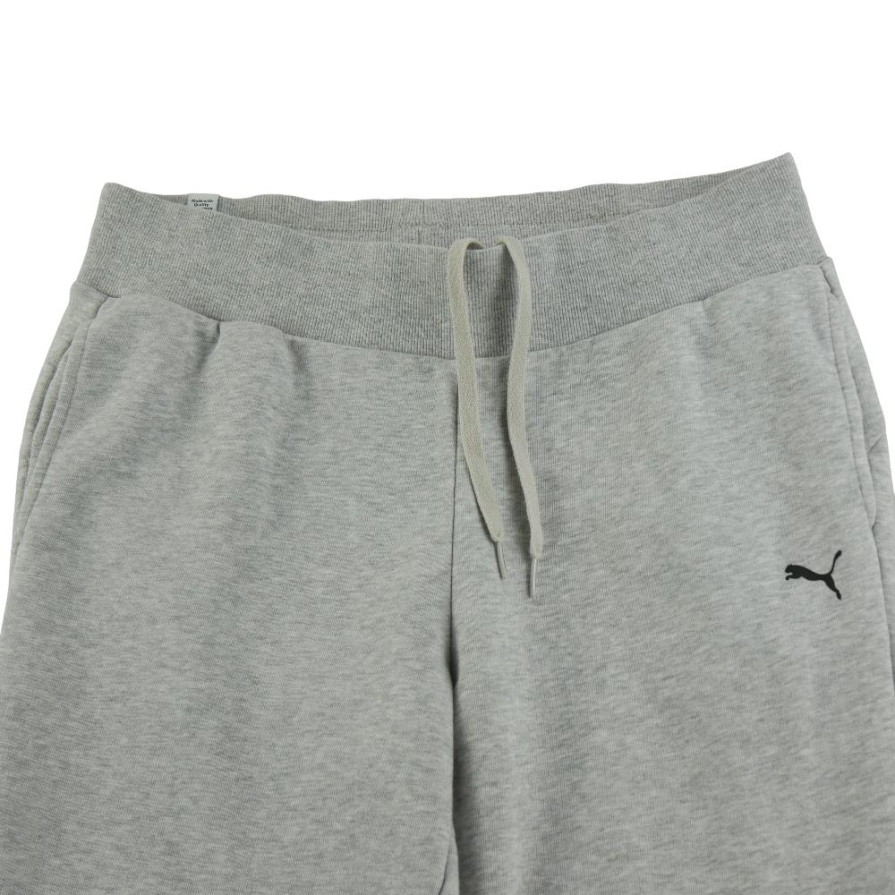 Fitness / Cardio training - Puma Jogging Essentials Lifestyle sportswear Homme Taille M Gris #QWE7231 - photo 3