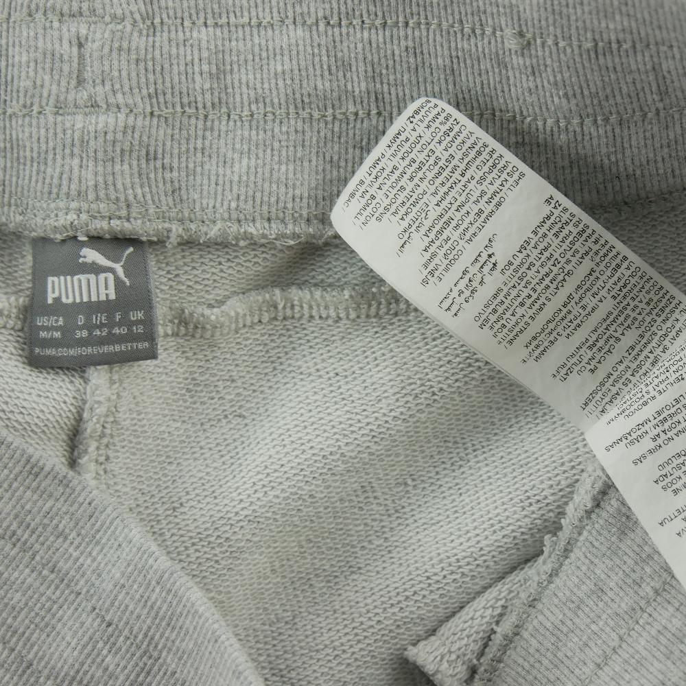 Fitness / Cardio training - Puma Jogging Essentials Lifestyle sportswear Homme Taille M Gris #QWE7231 - photo 6