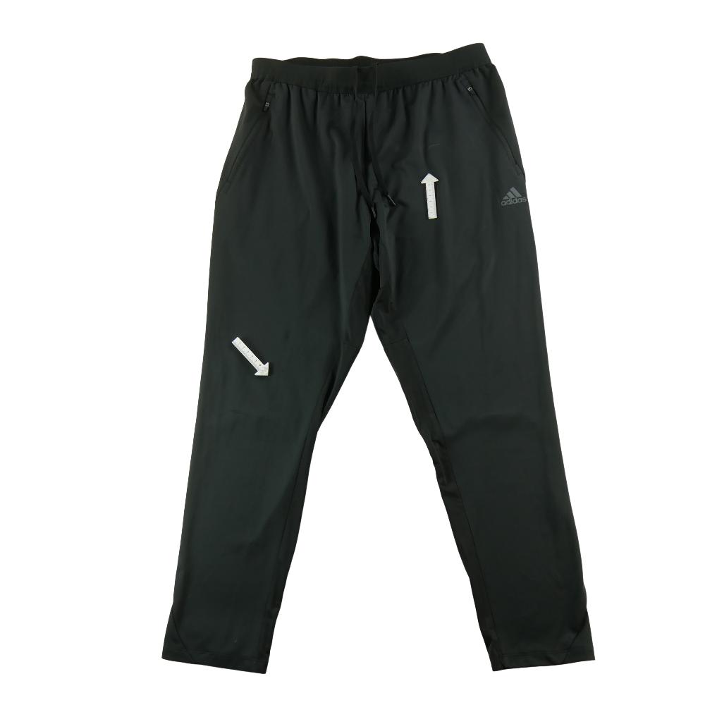 Fitness / Cardio training - Adidas Jogging HIIT Training HD3551 Homme Taille XL Noir #QWE1144 - photo 3