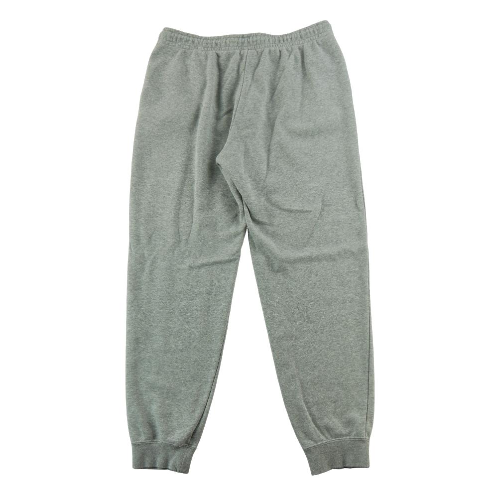 Fitness / Cardio training - Nike Jogging Sportswear Club Fleece logo brodé Homme Taille L Gris #QWE3407 - photo 2