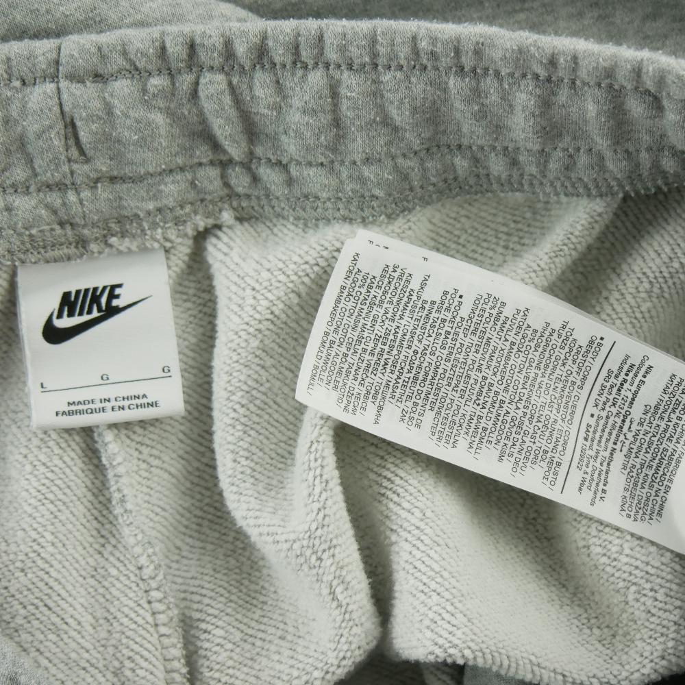 Fitness / Cardio training - Nike Jogging Sportswear Club Fleece logo brodé Homme Taille L Gris #QWE3407 - photo 5
