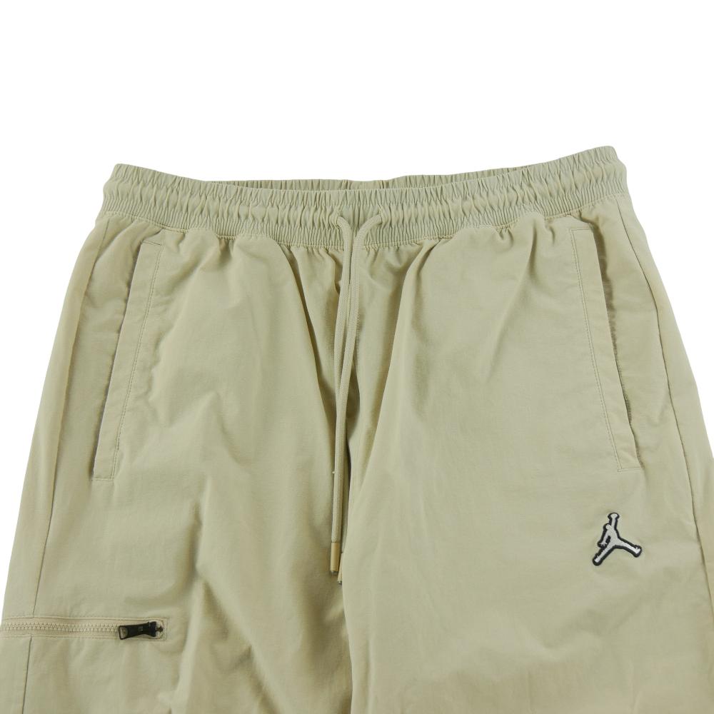 Fitness / Cardio training - Jordan Jogging Woven Utility cargo pants Jumpman brodé Homme Taille M Beige #QWE3513 - photo 3
