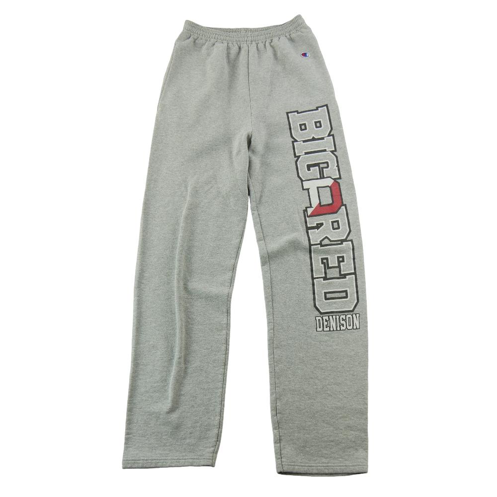 Fitness / Cardio training - Champion Jogging Eco Authentic Denison Big Red Denison University Homme Taille S Gris #QWE3131 - photo 1