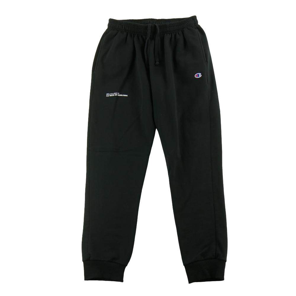 Fitness / Cardio training - Champion Jogging Athleticwear Collège de Bois-de-Boulogne Homme Taille L Noir #QWE3559 - photo 1
