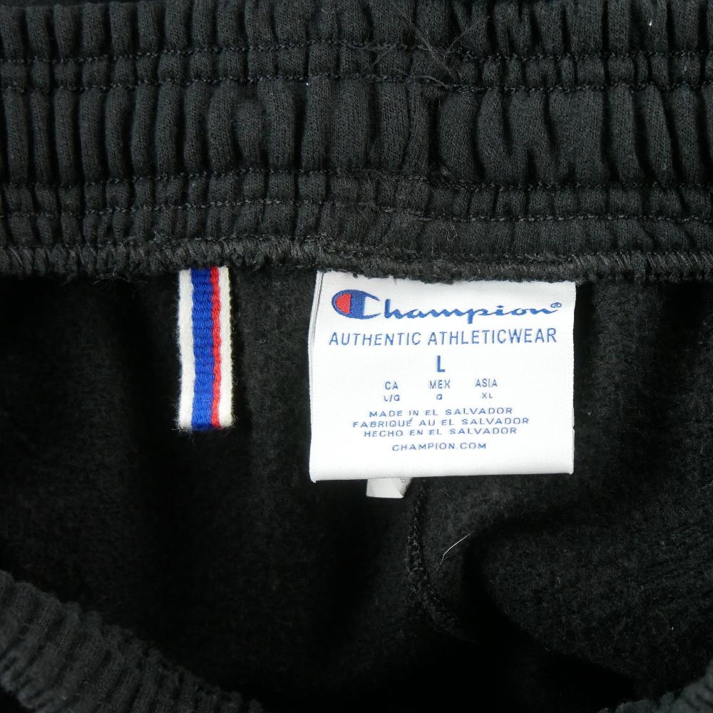 Fitness / Cardio training - Champion Jogging Athleticwear Collège de Bois-de-Boulogne Homme Taille L Noir #QWE3559 - photo 6