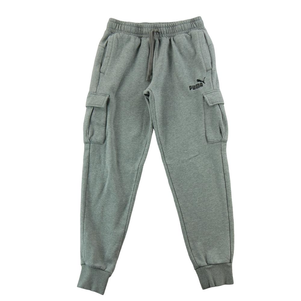 Fitness / Cardio training - Puma Jogging cargo sportswear Homme Taille M Gris #QWE7216 - photo 1