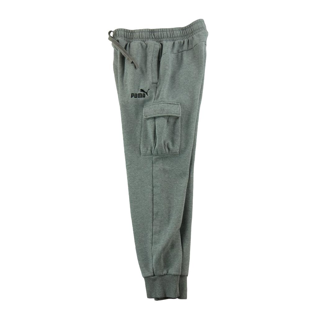 Fitness / Cardio training - Puma Jogging cargo sportswear Homme Taille M Gris #QWE7216 - photo 3