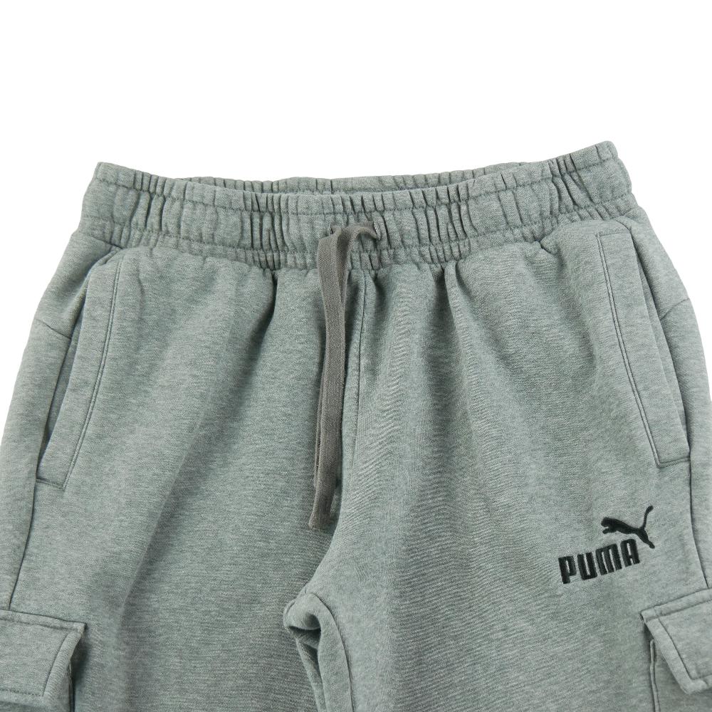 Fitness / Cardio training - Puma Jogging cargo sportswear Homme Taille M Gris #QWE7216 - photo 4