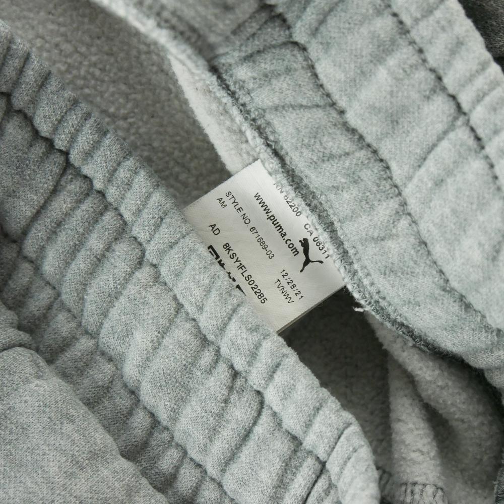 Fitness / Cardio training - Puma Jogging sportswear Homme Taille S Gris #QWE4342 - photo 6