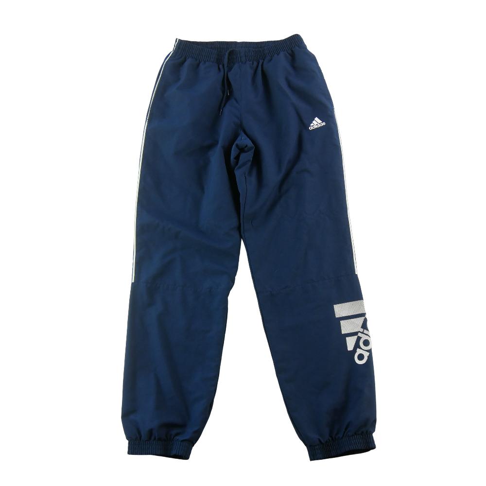 Fitness / Cardio training - Adidas Jogging Rétro coupe droite Sportwear Homme Taille M Marine #QWE7171 - photo 1