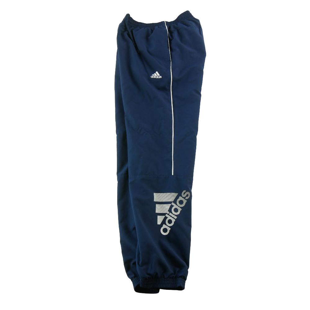 Fitness / Cardio training - Adidas Jogging Rétro coupe droite Sportwear Homme Taille M Marine #QWE7171 - photo 3