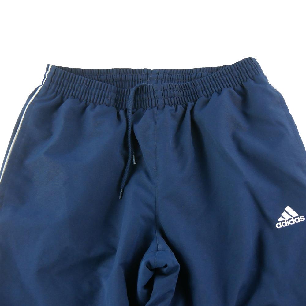 Fitness / Cardio training - Adidas Jogging Rétro coupe droite Sportwear Homme Taille M Marine #QWE7171 - photo 4