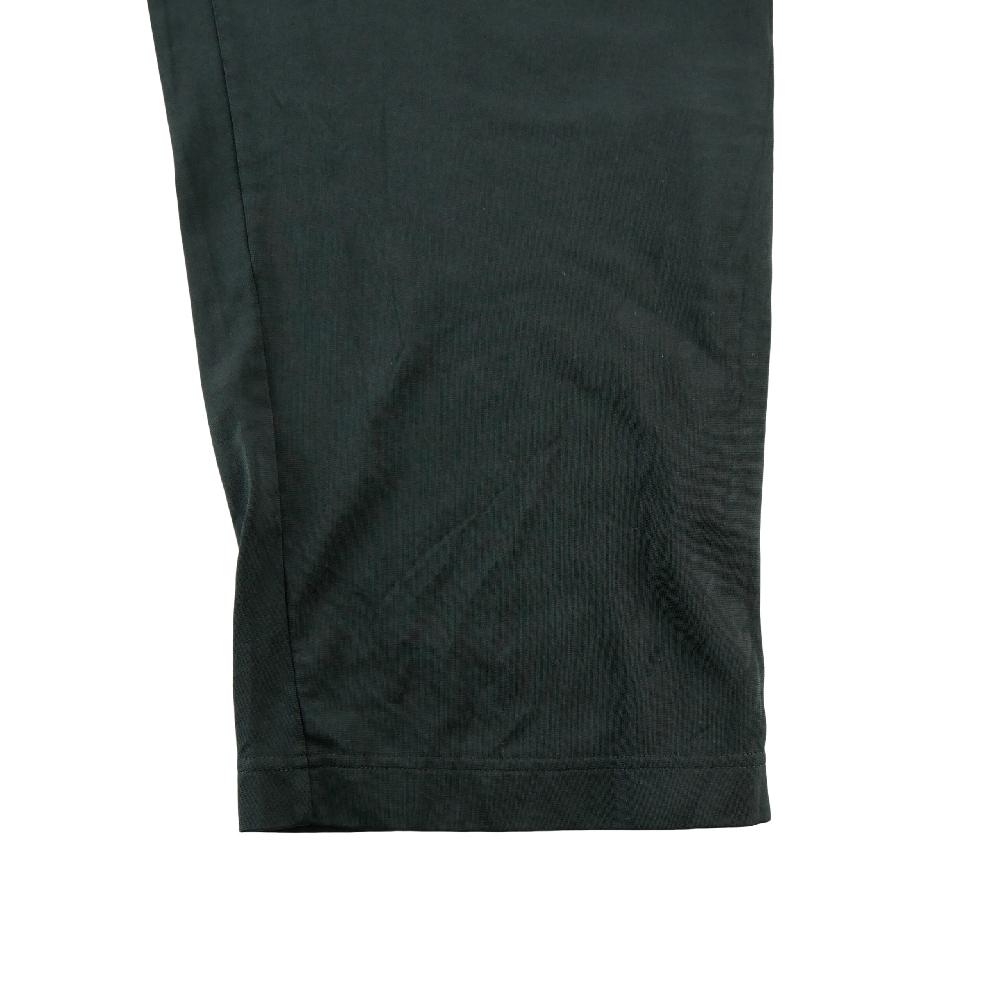 Fitness / Cardio training - Nike Jogging Basketball Warm Up Pants Y2K Ankle Zip Side Stripe Homme Taille L Noir #QWE4115 - photo 4