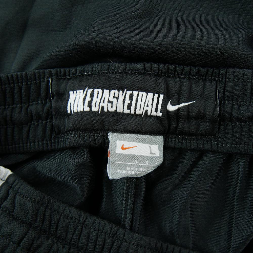 Fitness / Cardio training - Nike Jogging Basketball Warm Up Pants Y2K Ankle Zip Side Stripe Homme Taille L Noir #QWE4115 - photo 5
