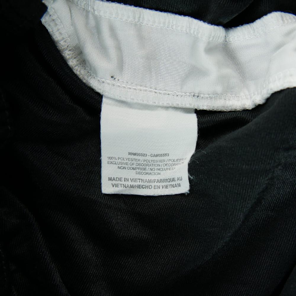Fitness / Cardio training - Nike Jogging Basketball Warm Up Pants Y2K Ankle Zip Side Stripe Homme Taille L Noir #QWE4115 - photo 6