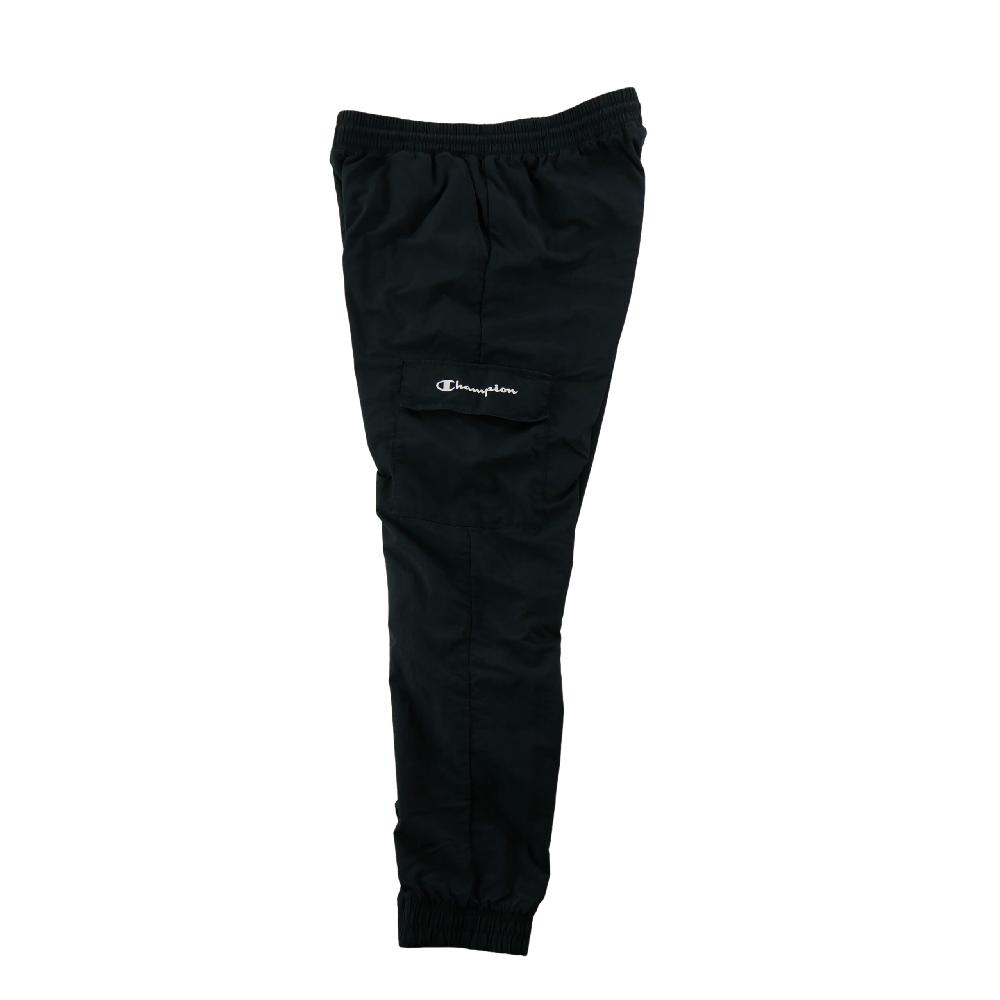 Sportswear - Champion Jogging Woven Cargo Utility Technical Streetwear Tapered Cuffed Homme Taille M #QWE3441 - photo 3