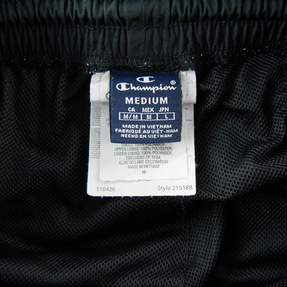 Sportswear - Champion Jogging Woven Cargo Utility Technical Streetwear Tapered Cuffed Homme Taille M #QWE3441 - photo 7